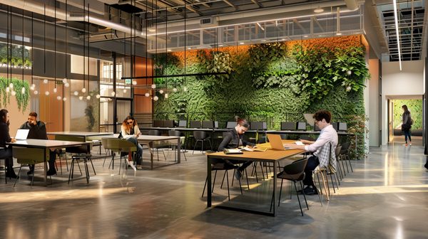 Coworking : avantages et tendances clés