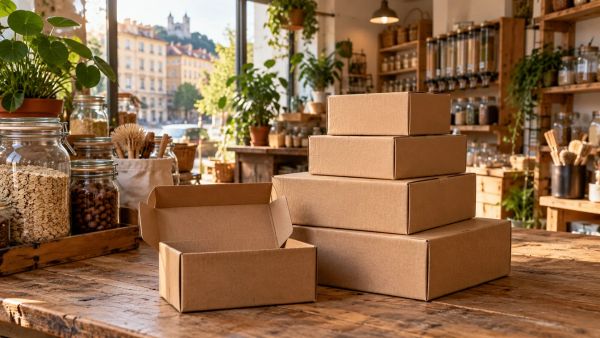 Pourquoi choisir un packaging recyclable pour votre produit