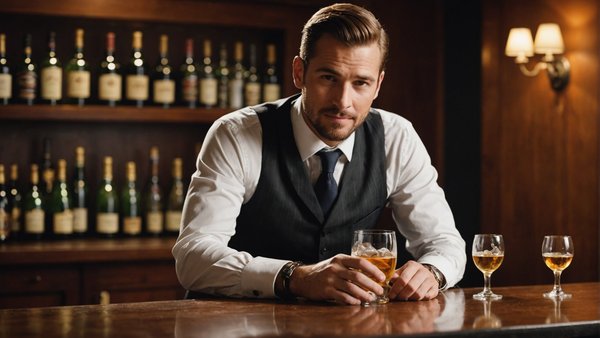 Animation barman privé : pour une fête réussie à la maison