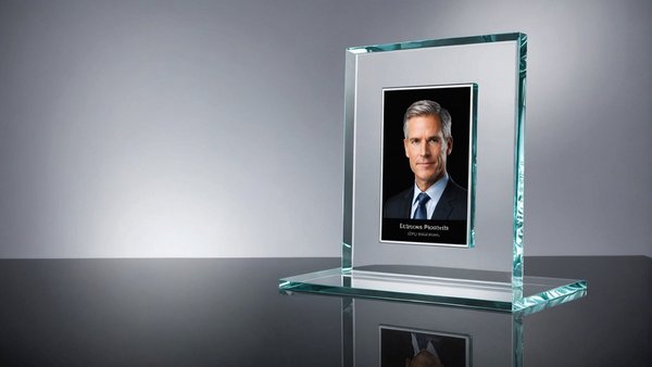 Plaque professionnelle en plexiglas : élégance et durabilité optimale