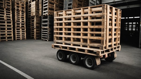 Transport de palettes : méthodes efficaces pour réussir